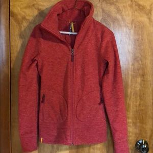 Lole - Fleece Jacket - Yoga Activewear